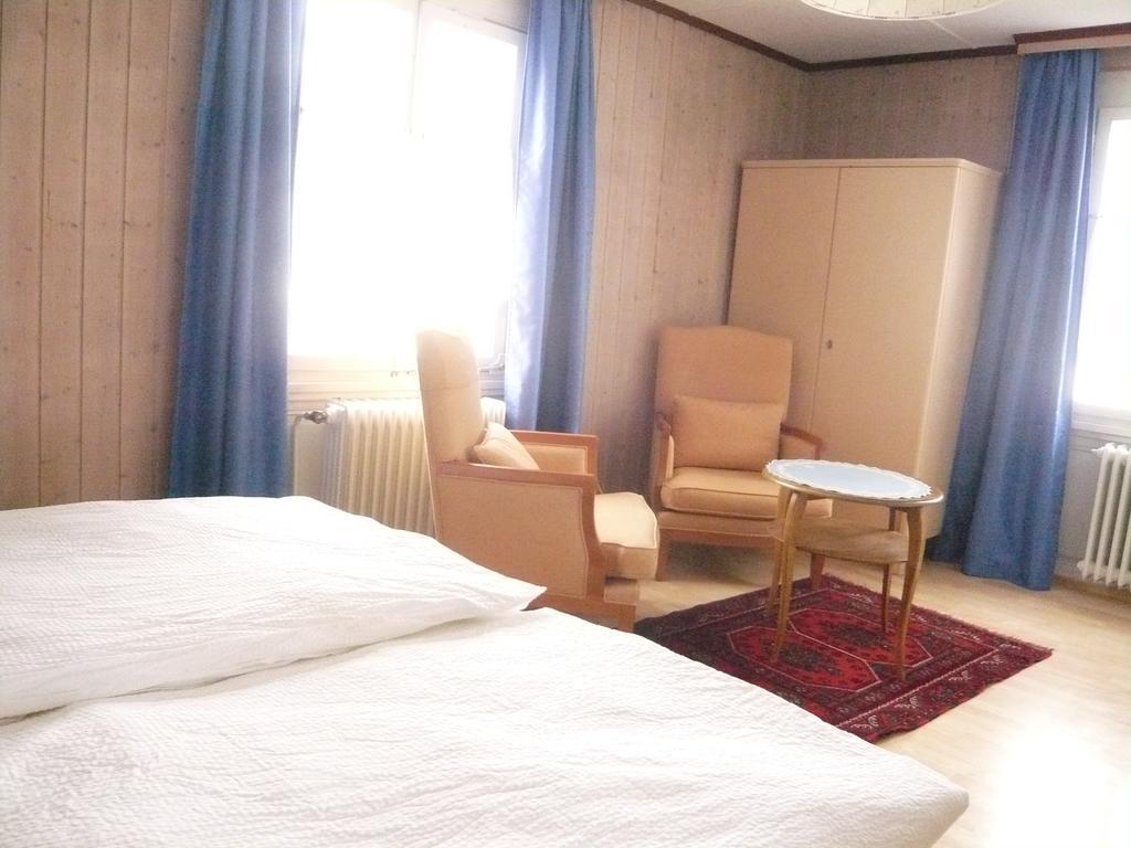 Hotel Park Heiden Exterior foto
