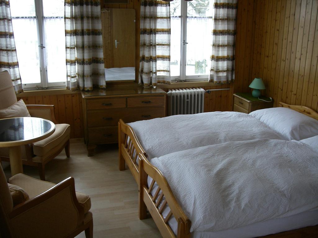 Hotel Park Heiden Exterior foto