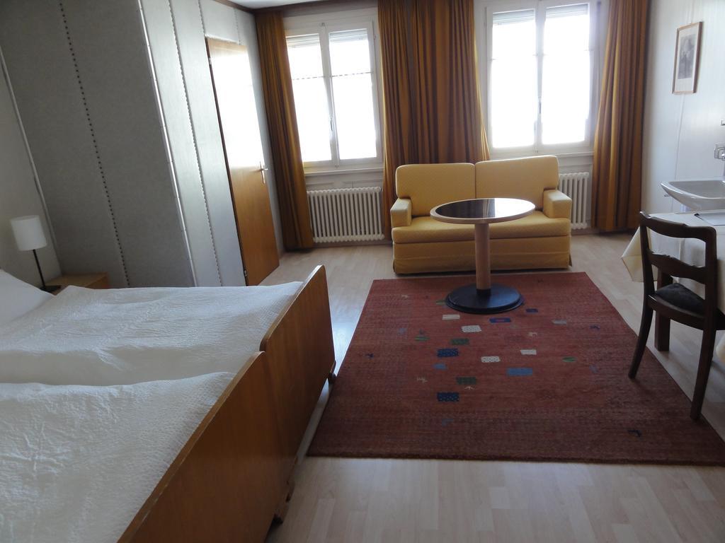Hotel Park Heiden Exterior foto